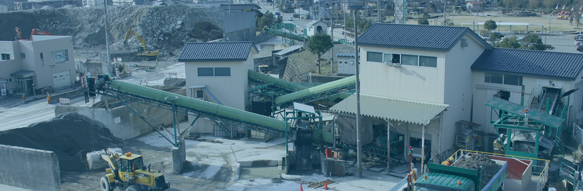 大桑再生砕石工場（リプラ）