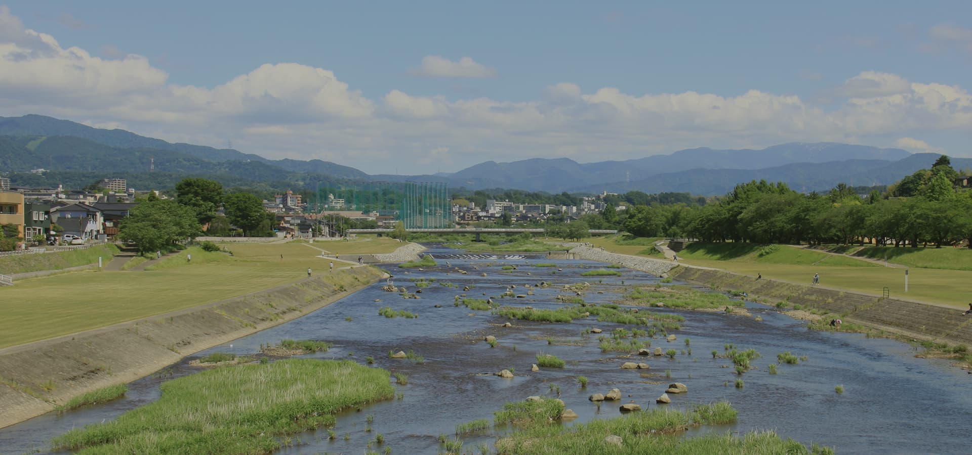 犀川