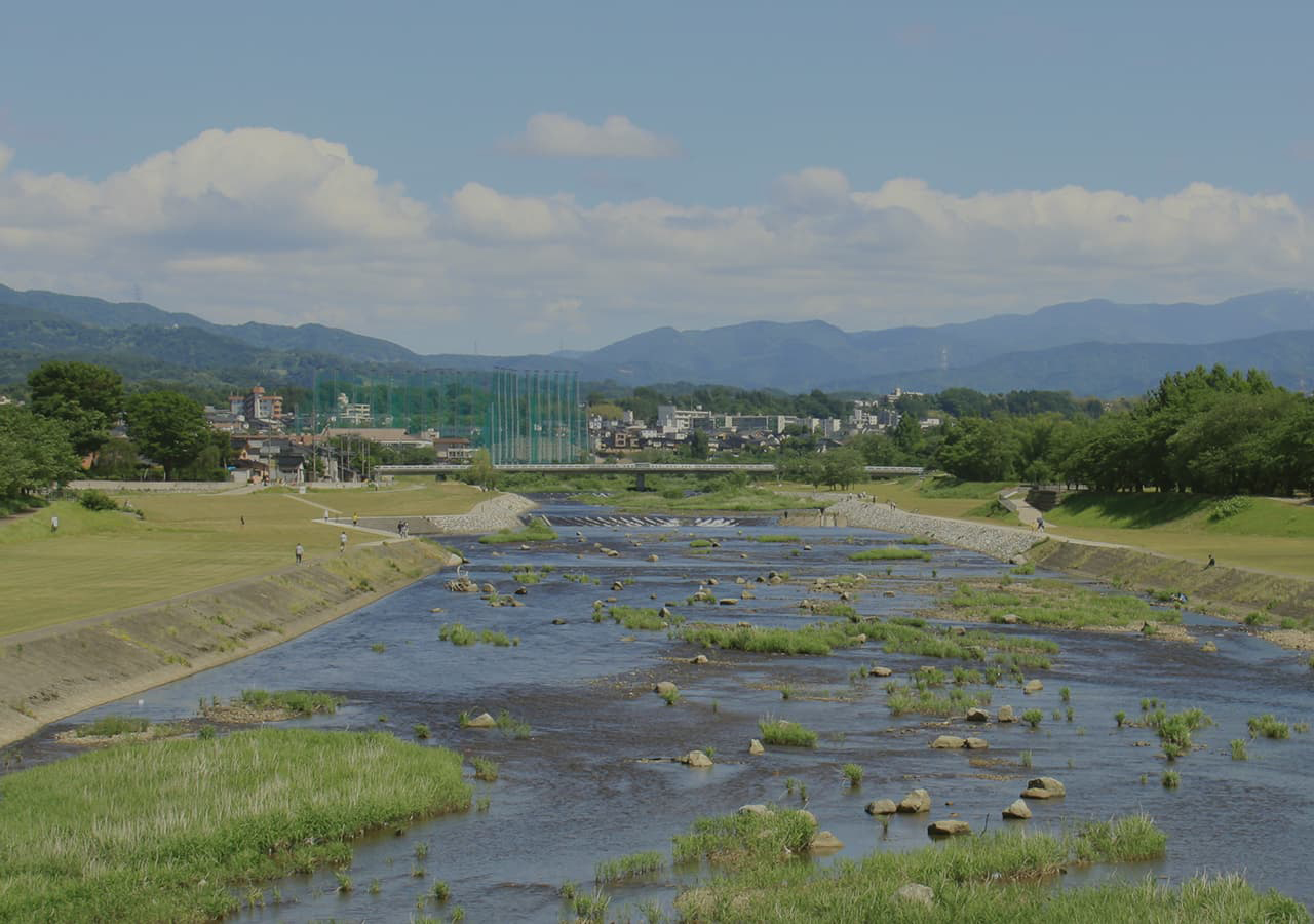 犀川